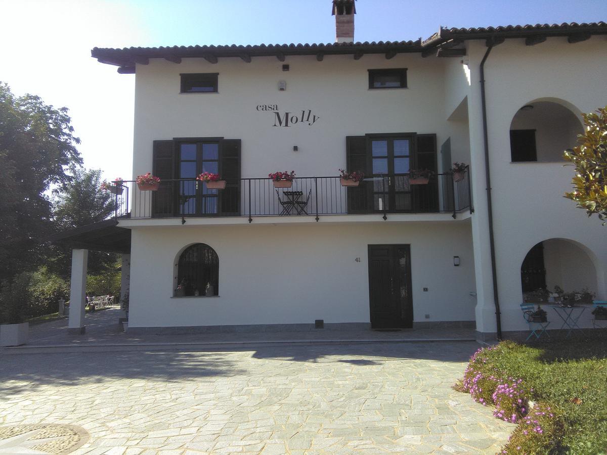 Casa Molly Hotel La Morra Exterior photo