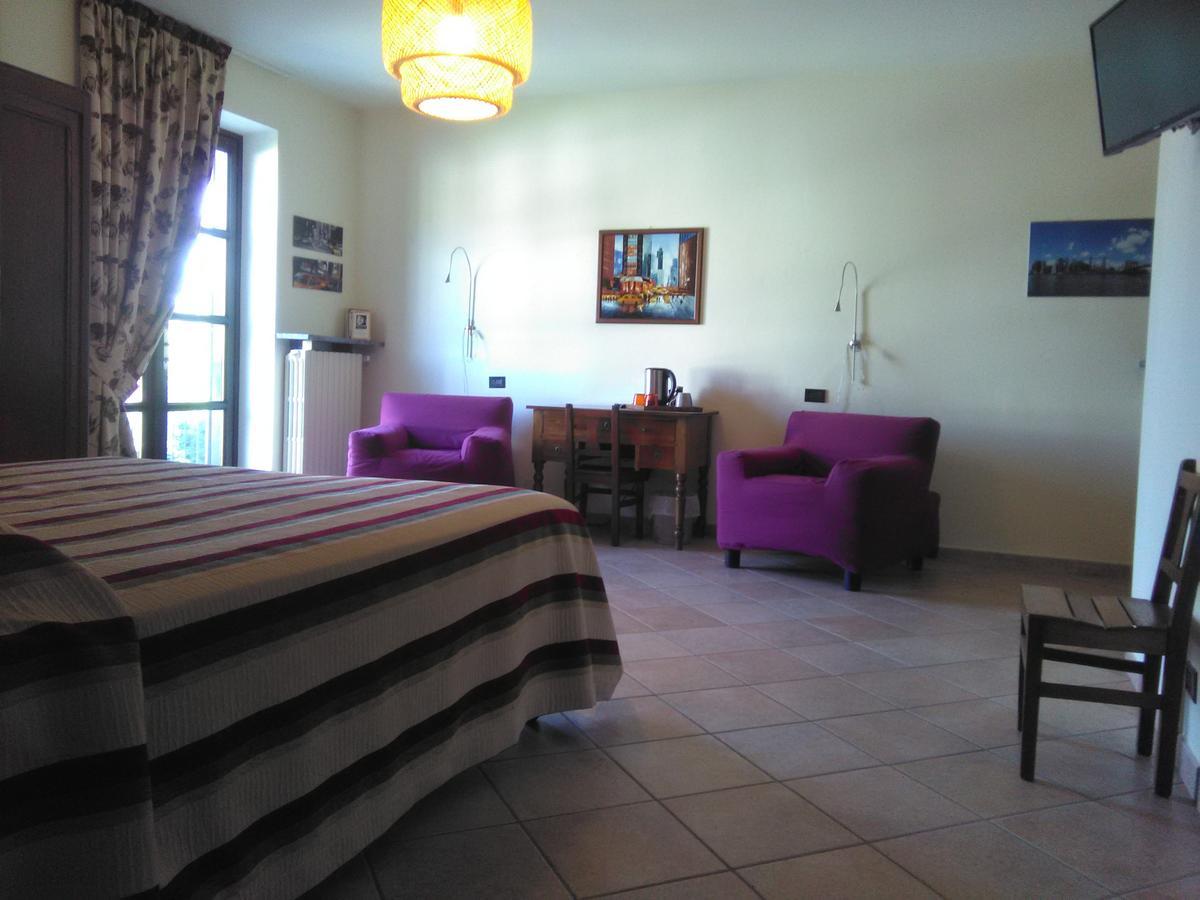 Casa Molly Hotel La Morra Exterior photo